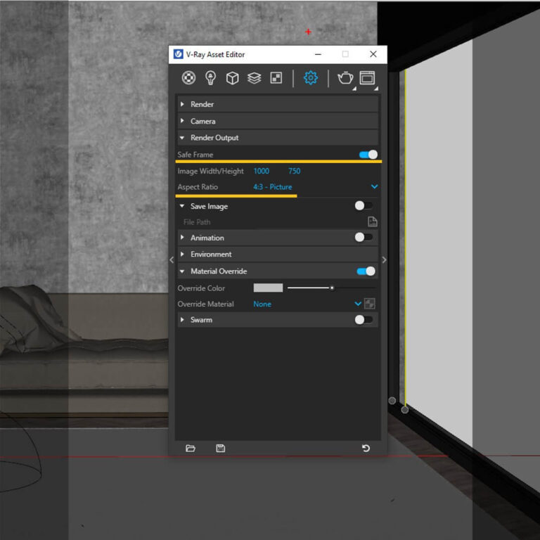 The Best Render Settings Explained. V-Ray for SketchUp - Educk.org