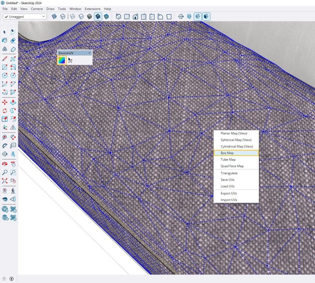 Texture Mapping in SketchUp - Educk.org