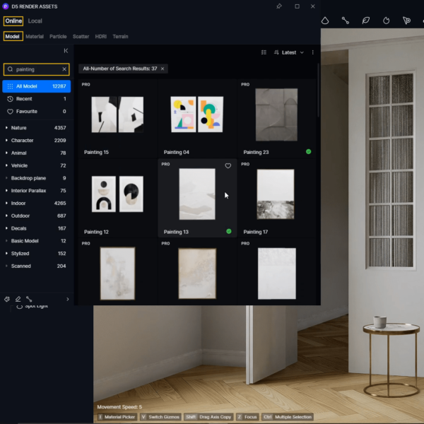 Interior Visualization in 15 Minutes with D5 Render - Educk.org