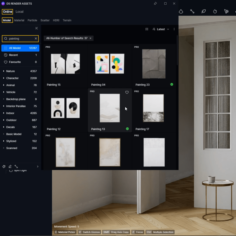 Interior Visualization in 15 Minutes with D5 Render - Educk.org