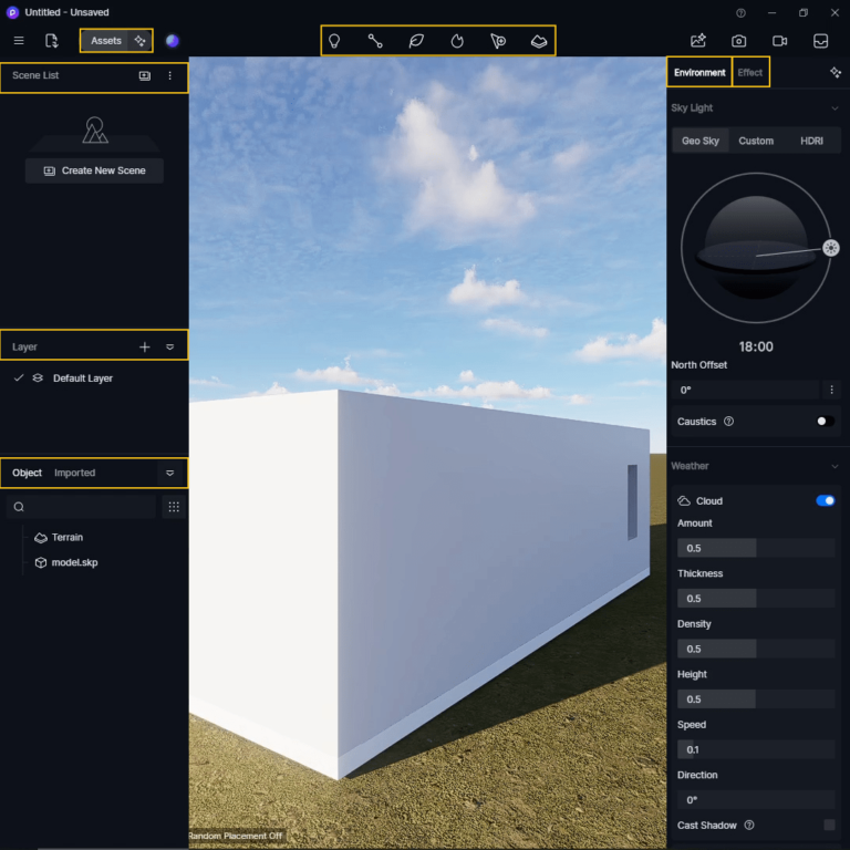 Interior Visualization in 15 Minutes with D5 Render - Educk.org