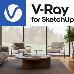 Mini Visualization Course - V-Ray for SketchUp